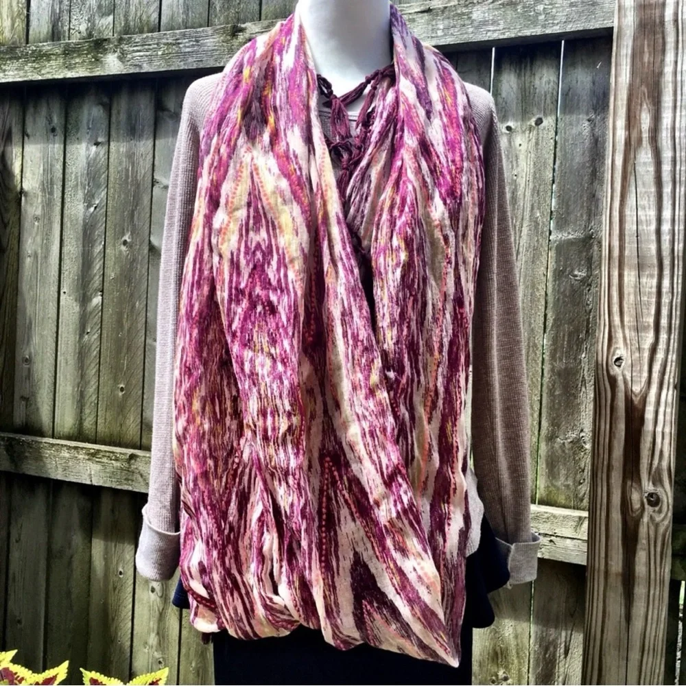 ✝️ AEO | Bold Infinity Scarf - Picture 8 of 9